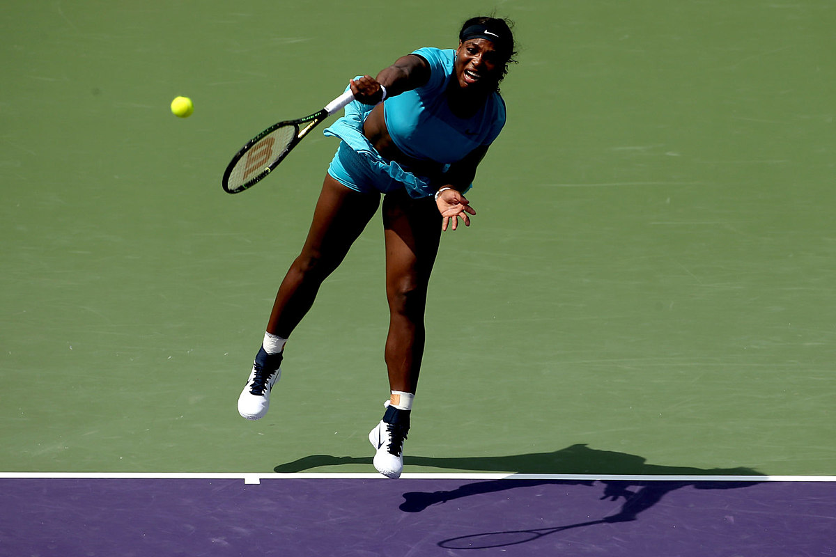 Tennis — Chasing pack closing on Serena, says Navratilova