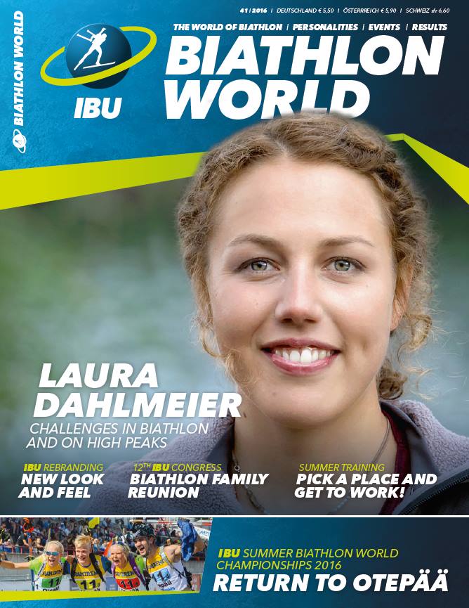 Лаура Дальмайер победила в спринте 2 этапа Кубка мира по биатлону в Поклюке!
