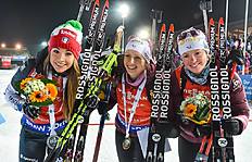 Биатлон Команда известного лыжного брэнда Россиньоль (Skis Rossignol)
