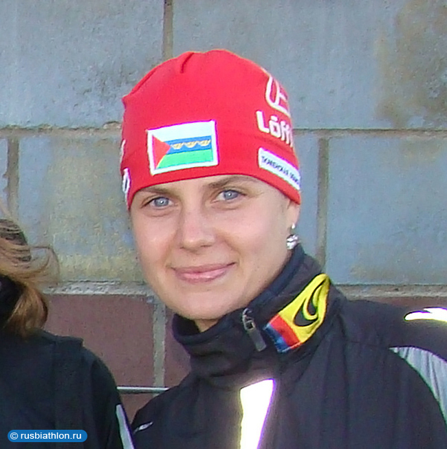 Ирина Старых (2008 год)