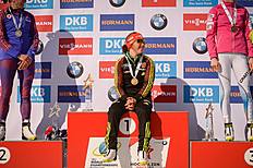 Чемпионат мира по биатлону (ЧМ-2017). Хохфильцен (Австрия) Austria