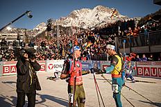 Чемпионат мира по биатлону (ЧМ-2017). Хохфильцен (Австрия) Austria