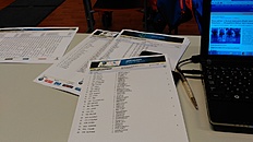 Биатлон Отчет о поездке на 8 этап Кубка мира по биатлону в финский Контиолахти