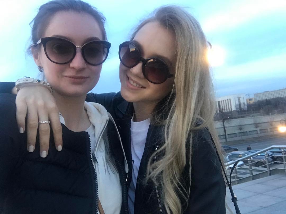 Елена Радионова поделилась своей фотографией в своем Инстаграме