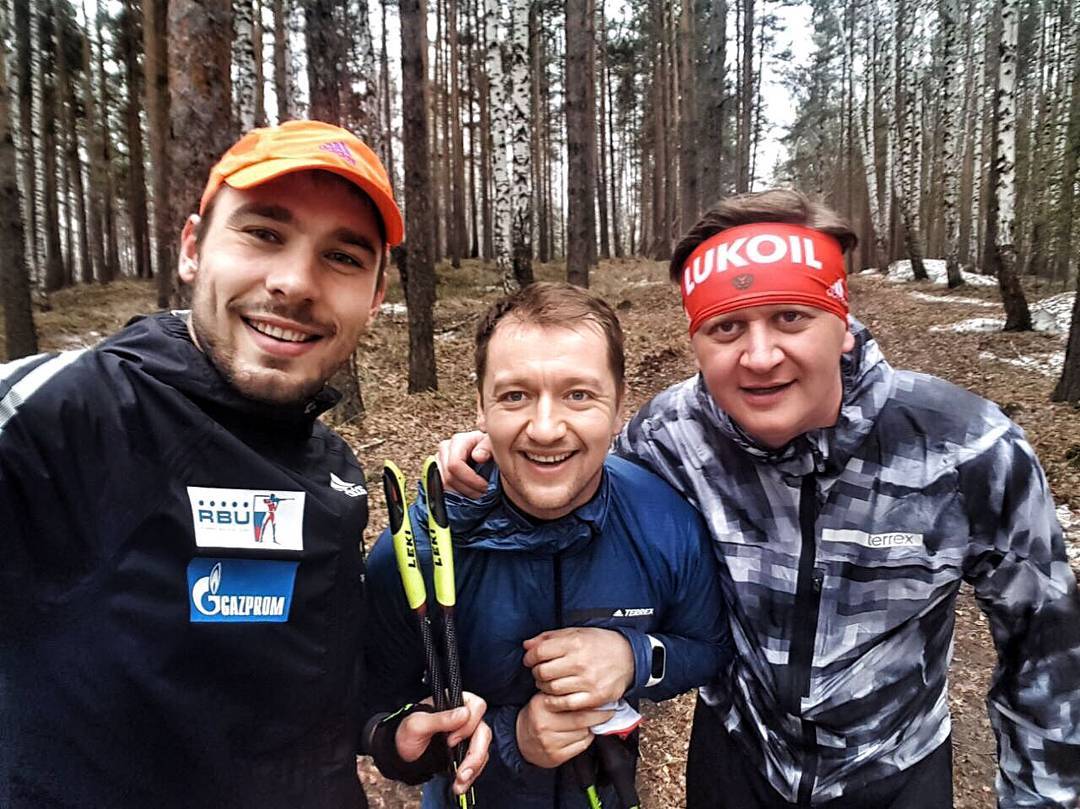 Антон Шипулин добавил новое фото в Инстаграм