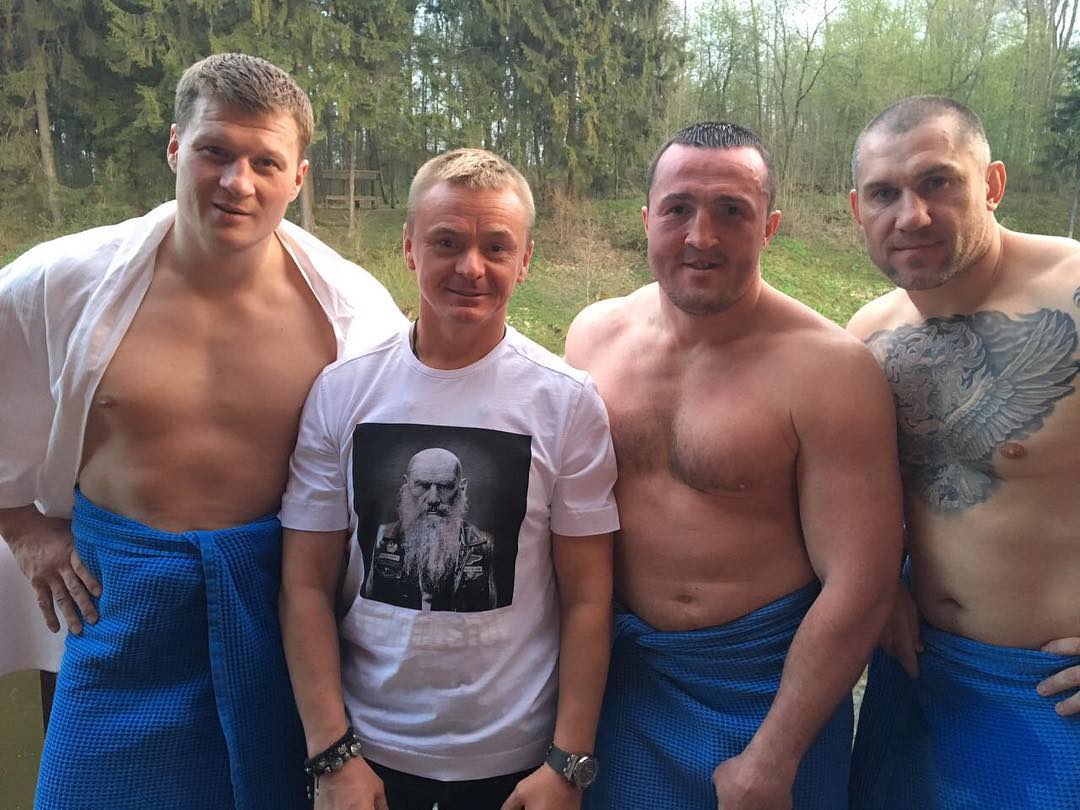 Денис Лебедев выгрузил свежую фотку в соц.сети Инстаграм
