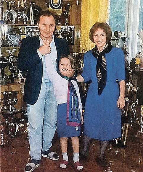 Светлана Кузнецова обновила свою фотоленту в Инстаграм