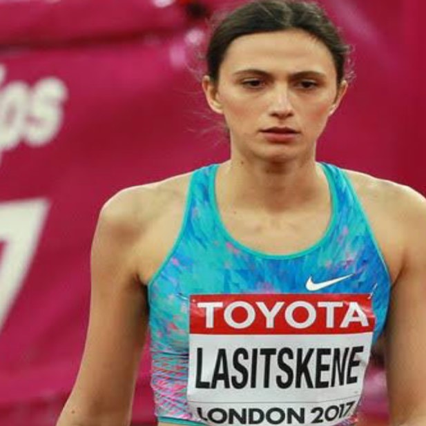 Мария Ласицкене — снова Чемпионка Мира в прыжках в высоту!