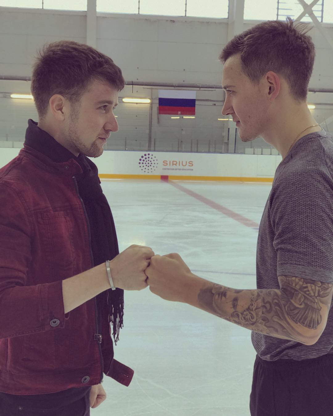 Максим Ковтун добавил новое фото в Инстаграм