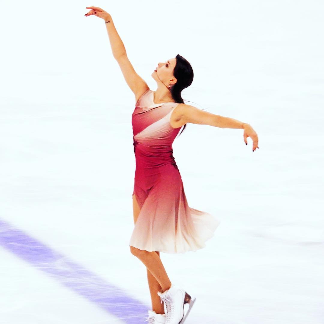 Екатерина Боброва Олимпийская чемпионка