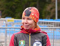 Биатлон Екатерина Шумилова (неизданное с Чемпионата России-2017)