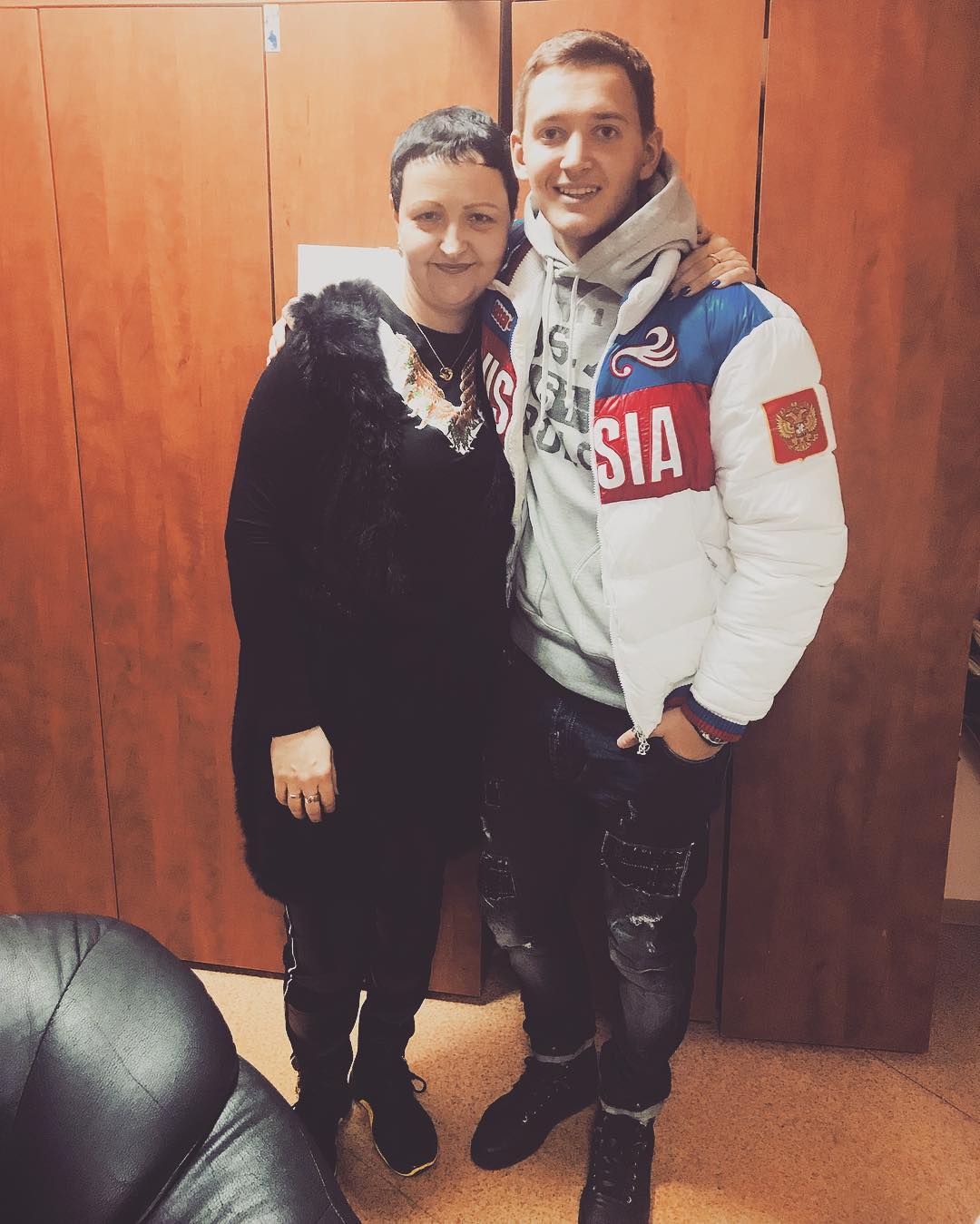 Максим Ковтун сделал новую запись в Instagram