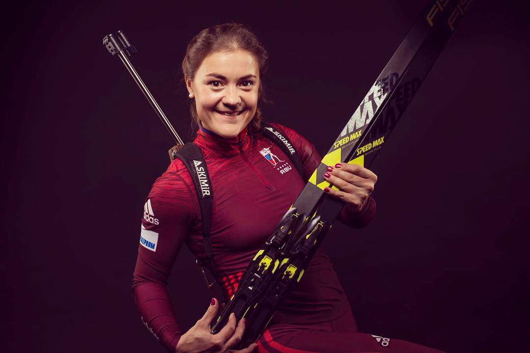 Екатерина Юрлова-Перхт: «Олимпиада для меня — это больше не спорт!»
