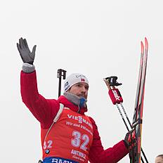 Биатлон Эмиль-Хегле Свендсен спрашивает: «Что Вы думаете о новом дизайне беговых лыж Rossignol?»
