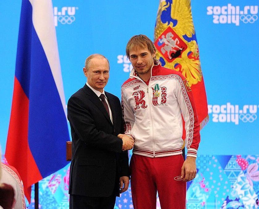 Антон Шипулин: «Putin Team — это моя команда»