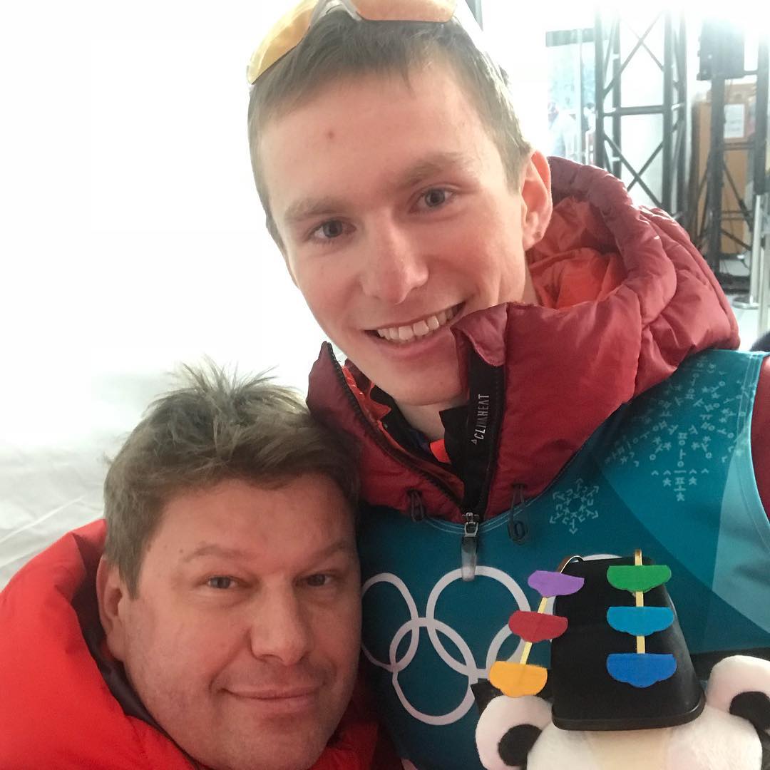 Дмитрий Губерниев о Денисе Спицове: «Принёс России первую за 30 лет награду в гонке на 15 км в лыжах!»
