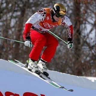 Дмитрий Губерниев: «Ещё одна медаль! Бронза в ски-кроссе! Браво, Сергей Ридзик!»