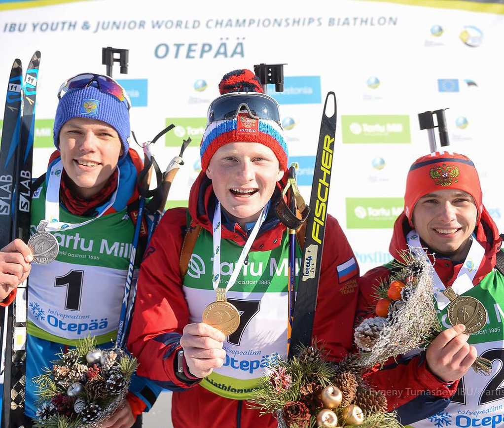 Дмитрий Губерниев: «Невероятные успехи наших юношей на биатлонном чемпионате мира!»