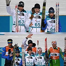 Дмитрий Губерниев: «Грандиозное начало Паралимпийских игр для нашей сборной! Два золота и серебро в биатлоне!»