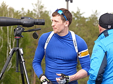 Биатлон Семен Сучилов. Мужская сборная России по биатлону начала первый этап подготовки к новому сезону