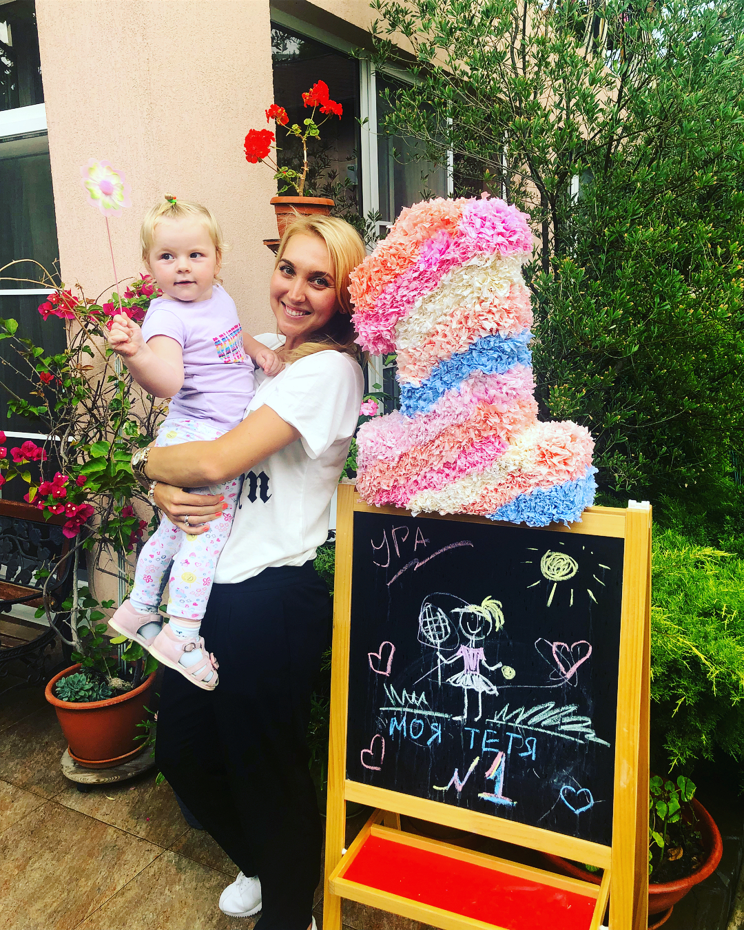 Елена Веснина обновила свою фотоленту в Instagram