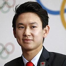 Фигурное катание Денис Тен, бронзовый призёр олимпиады в Сочи по фигурному катанию убит в Казахстане