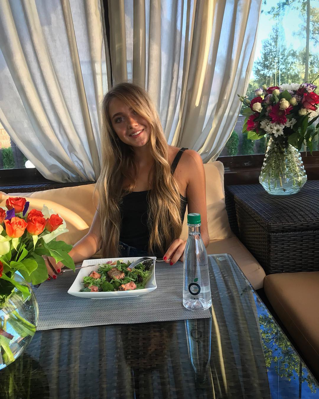 Елена Радионова поделилась своей фотографией в Instagram