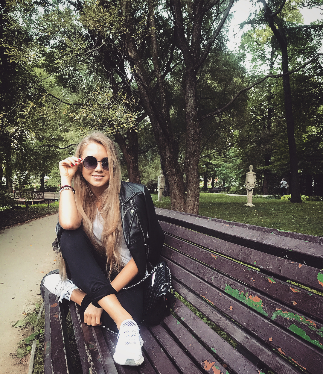 Елена Радионова добавила новую фотку в Instagram