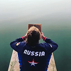 Биатлон Ульяна Кайшева обновила свою фотоленту в своем Инстаграме