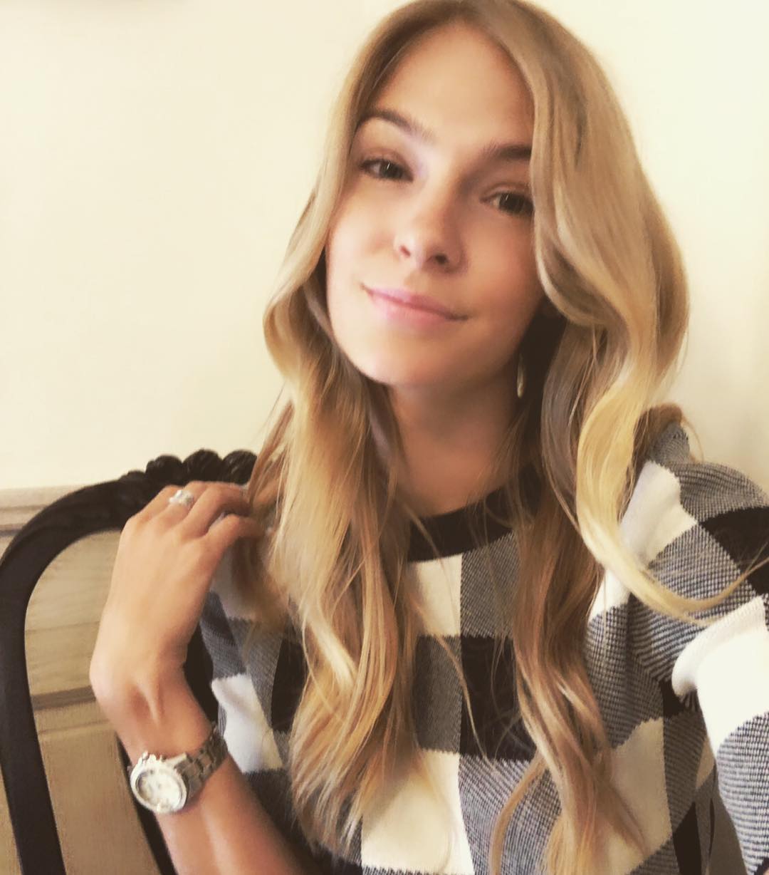 Дарья Клишина обновила свою фотоленту в Instagram