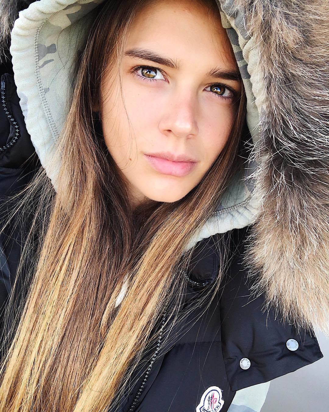 Александра Солдатова выгрузила свежую фотку в Instagram