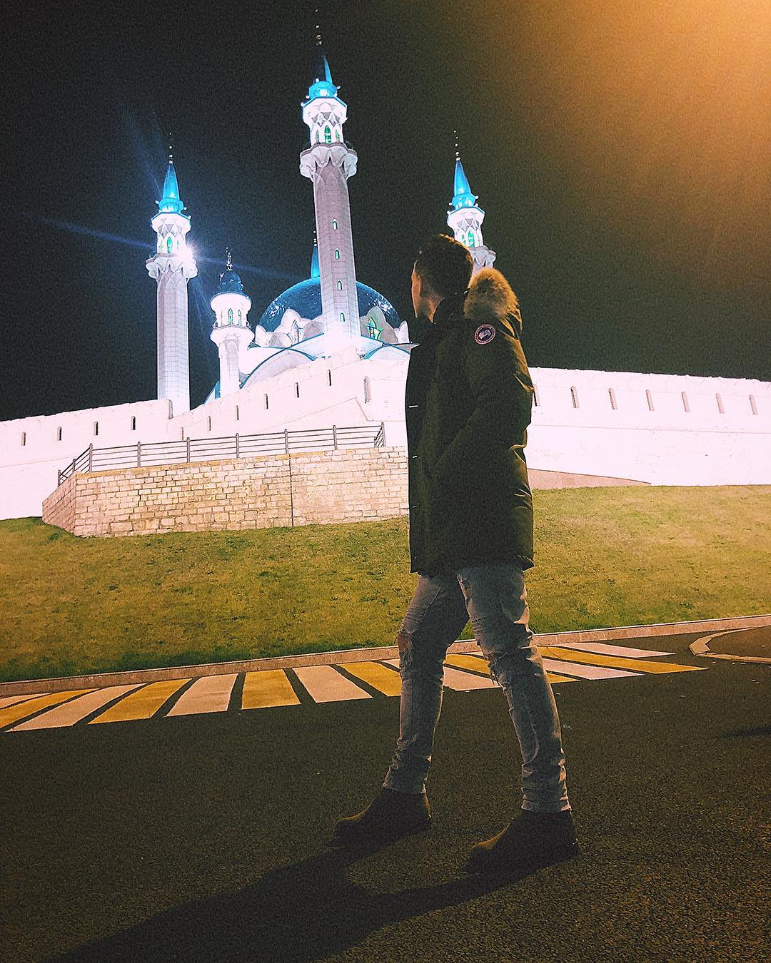 Максим Ковтун обновил свою фотоленту в Instagram