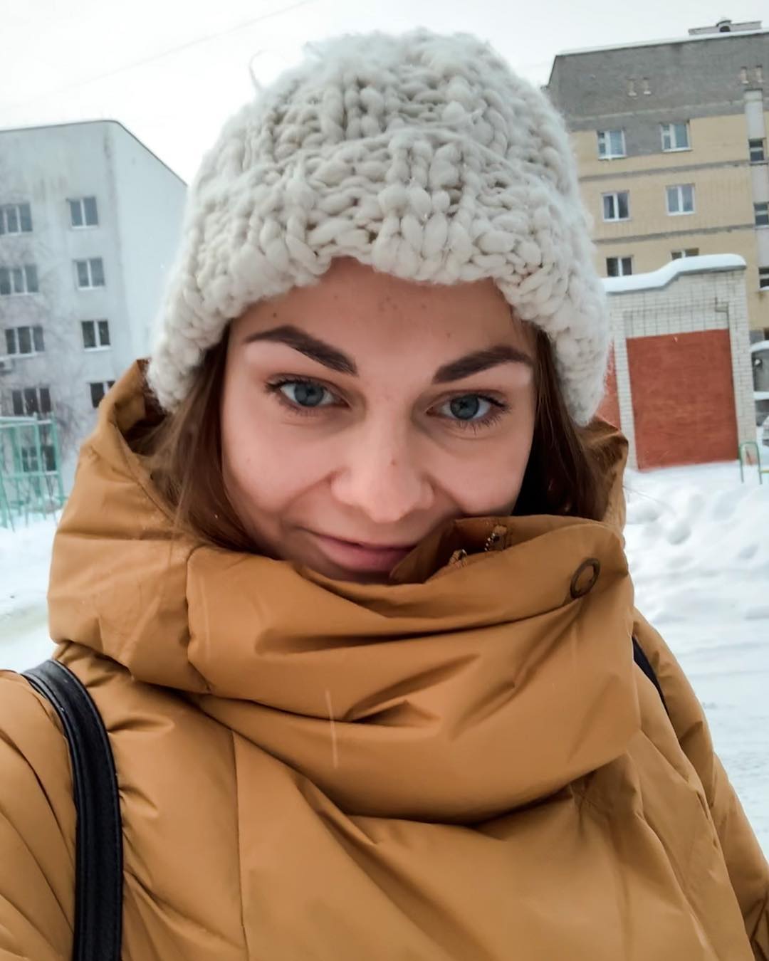 Седова Анастасия обновила свою фотоленту в соц.сети Инстаграм