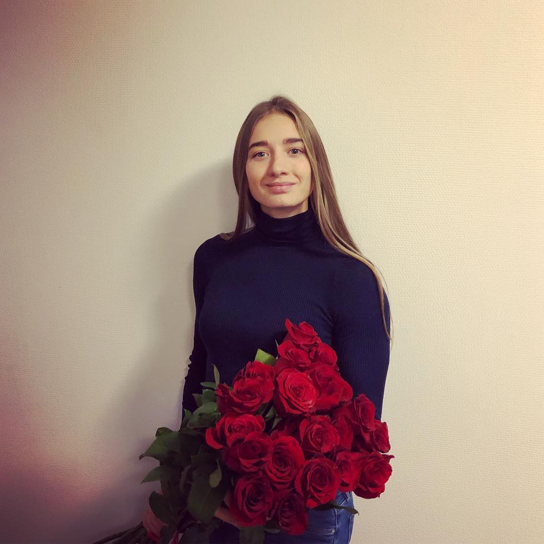 Светлана Миронова добавила новую фотку в Instagram