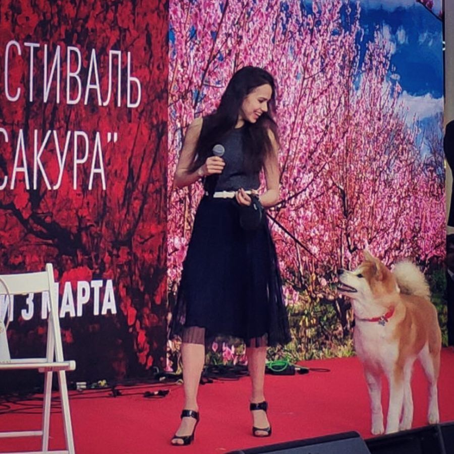 Алина Загитова выгрузила свежую фотку в соц.сети Инстаграм