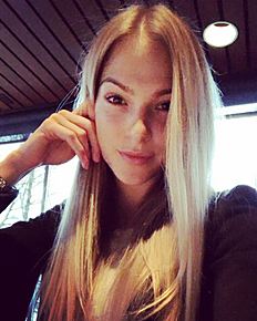 Легкая атлетика Дарья Клишина выложила снимок в Instagram