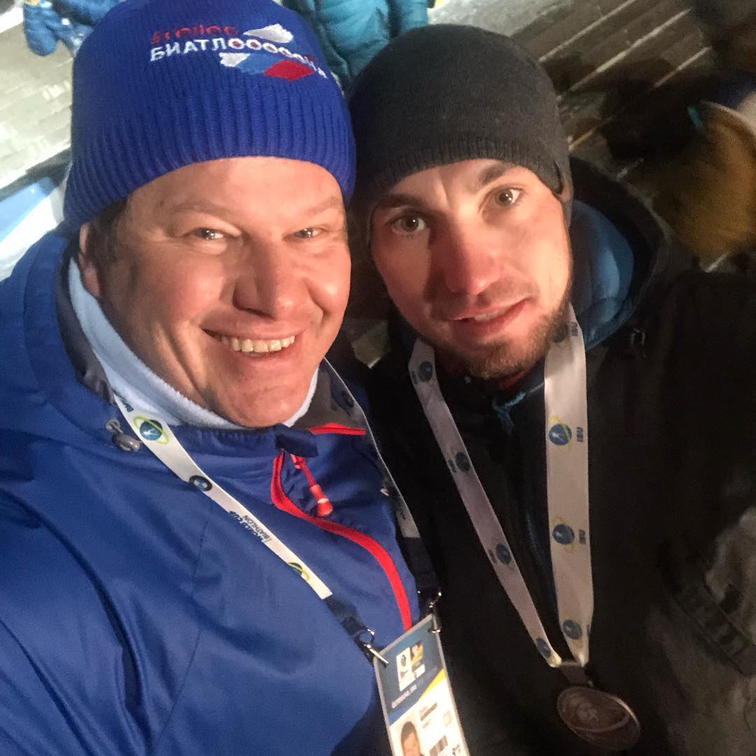 Дмитрий Губерниев представил миру новую фотографию в Instagram Дмитрий Губерниев представил миру новую фотографию в Instagram