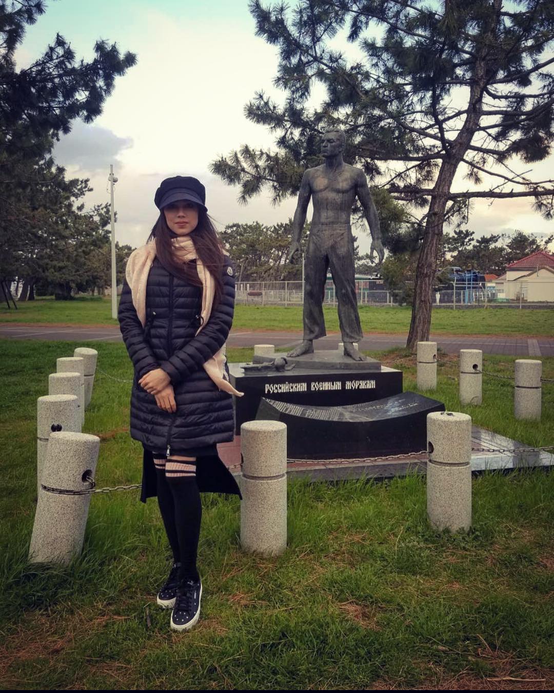 Алина Загитова поделилась новым снимком в Instagram