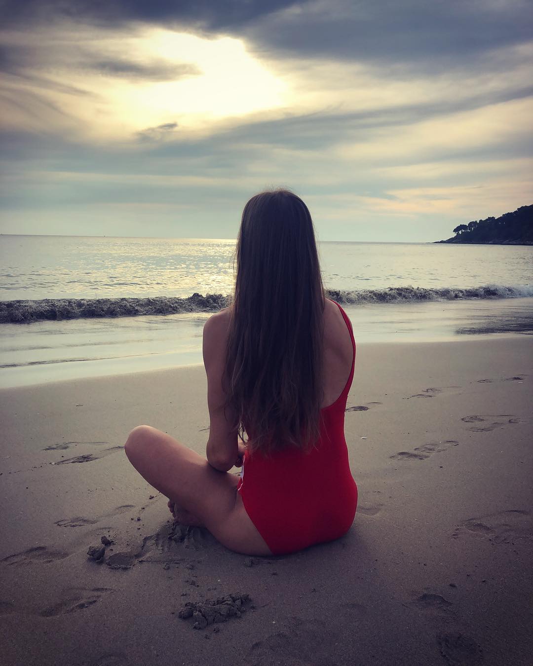 Светлана Миронова представила миру свою фотографию в Instagram