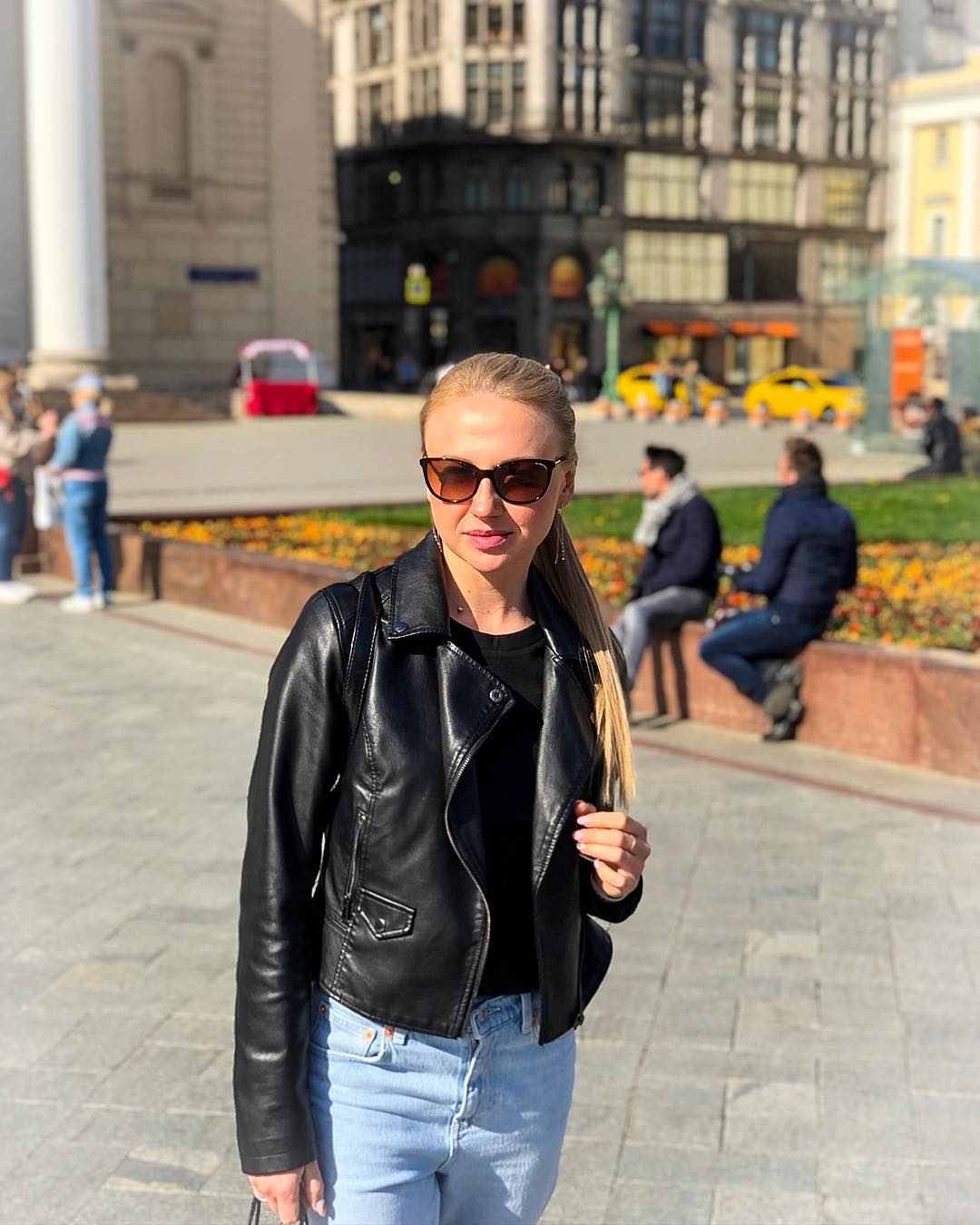 Анна Нечаевская сделала новую публикацию в Instagram