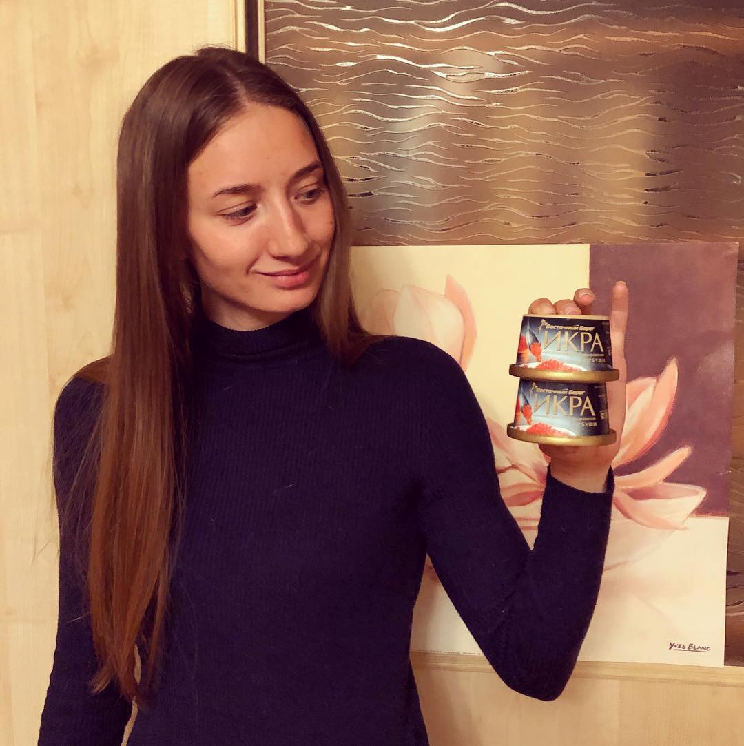 Светлана Миронова сделала новую публикацию в Instagram