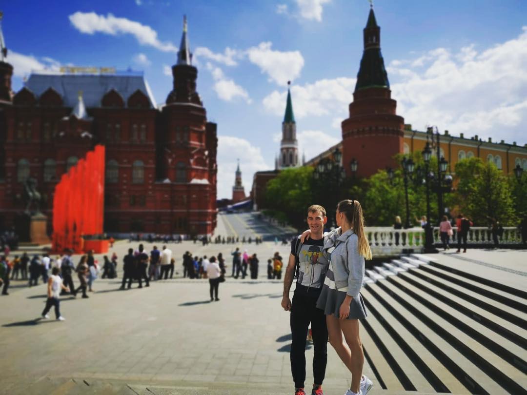 Дмитрий Малышко поделился новым фото в Instagram