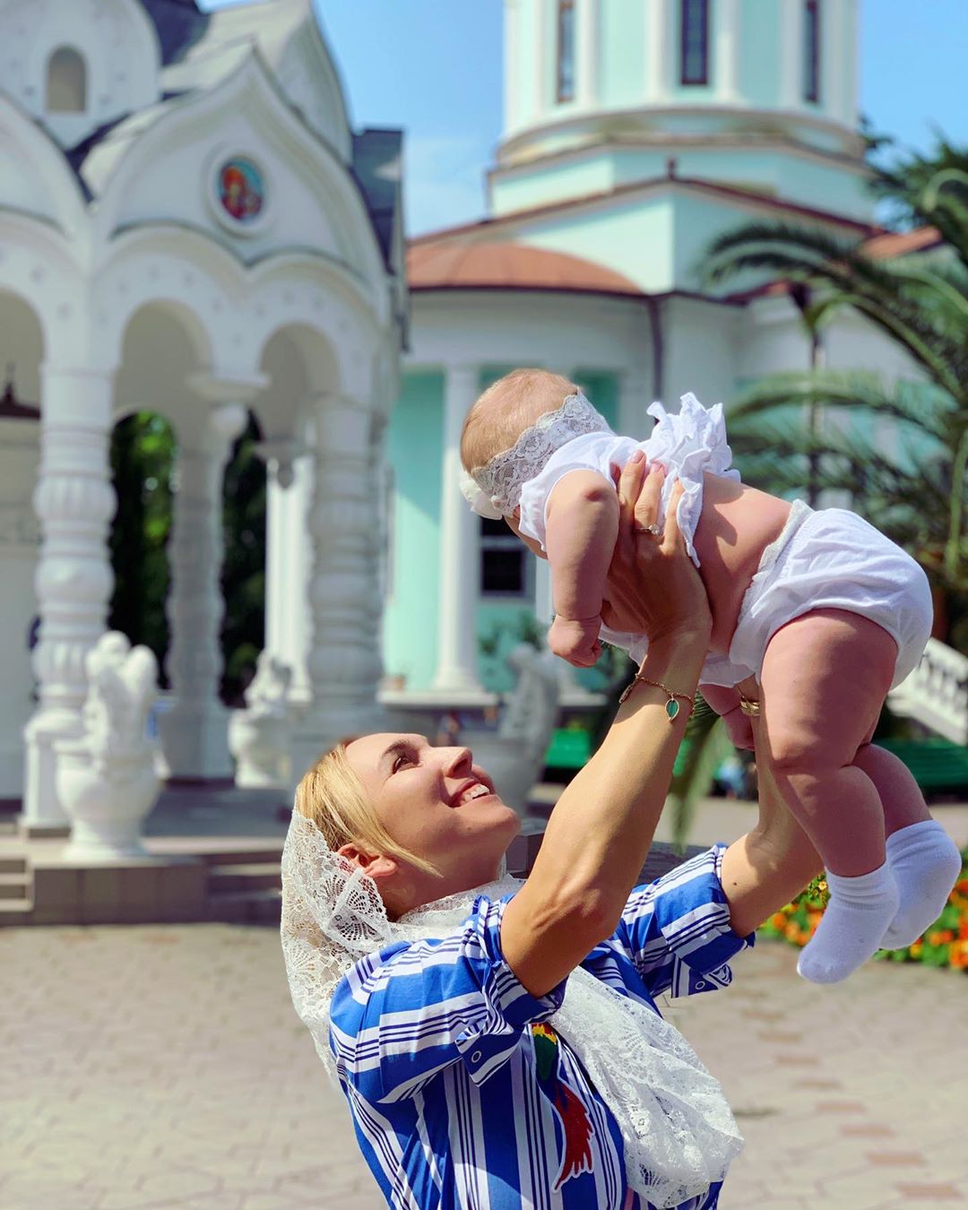 Елена Веснина опубликовала новое фото в Instagram