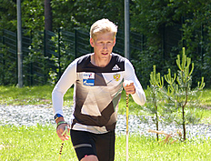 Биатлон Александр Поварницын. Тренировочный межсезонный сбор российских биатлонистов