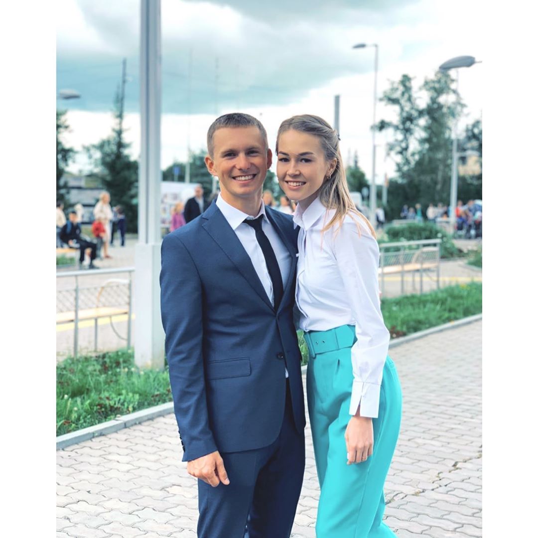 Денис Спицов обновил свою фотоленту в Instagram