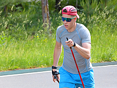 Биатлон Василий Томшин. Мужская национальная команда биатлонистов