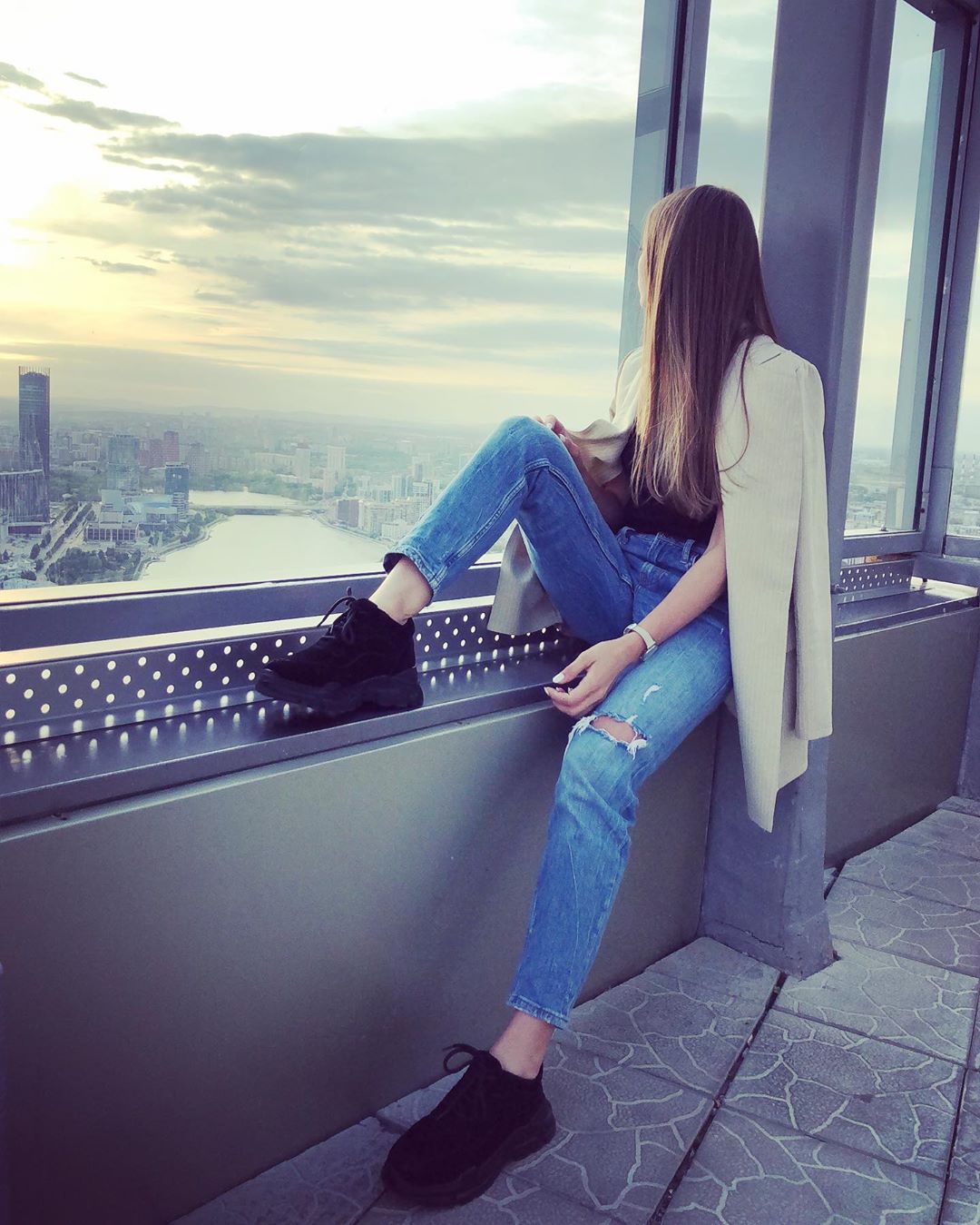 Светлана Миронова обновила свою фотоленту в Инстаграм