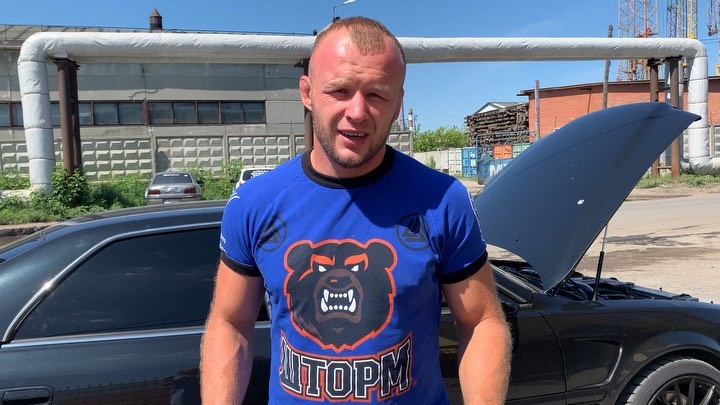 Александр Шлеменко добавил свой креатив в своем Инстаграме Александр Шлеменко добавил свой креатив в своем Инстаграме