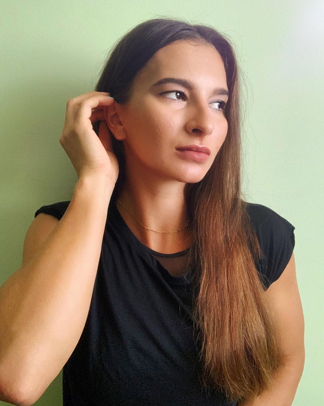 Наталья Непряева обновила свою фотоленту в своем Инстаграме