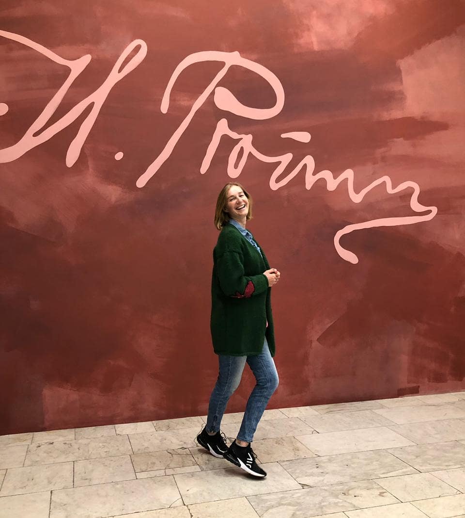 Екатерина Макарова обновила свою фотоленту в Instagram